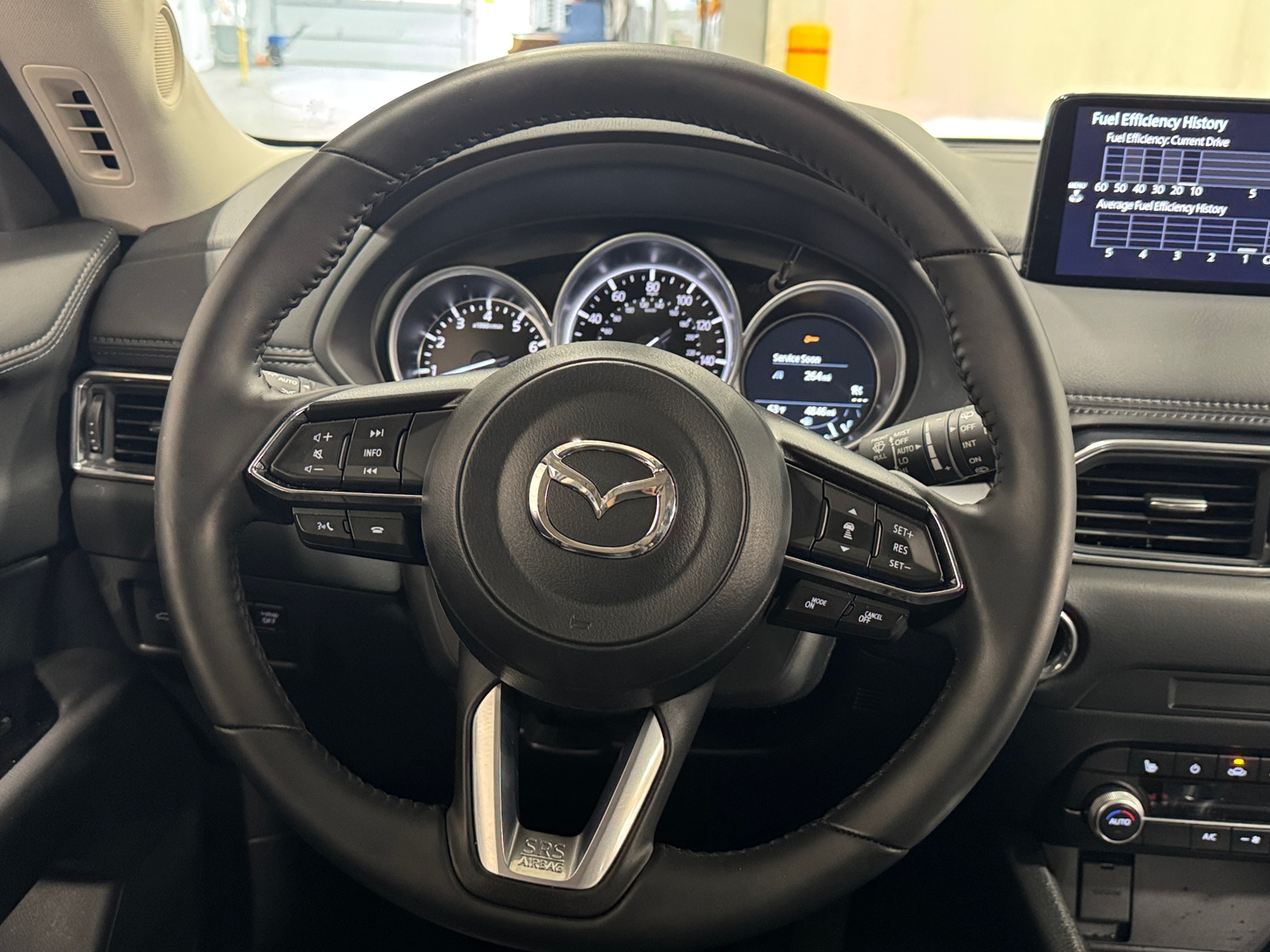 Thumbnail: 2025 Mazda CX-5 - 4