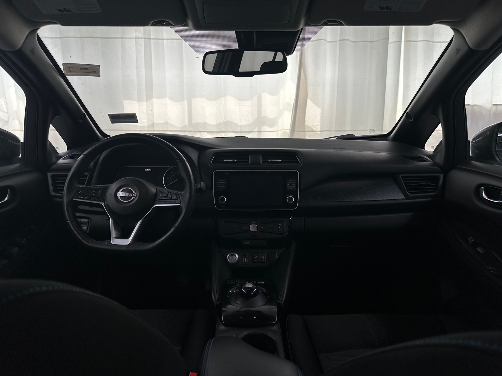 Thumbnail: 2023 Nissan Leaf - 3