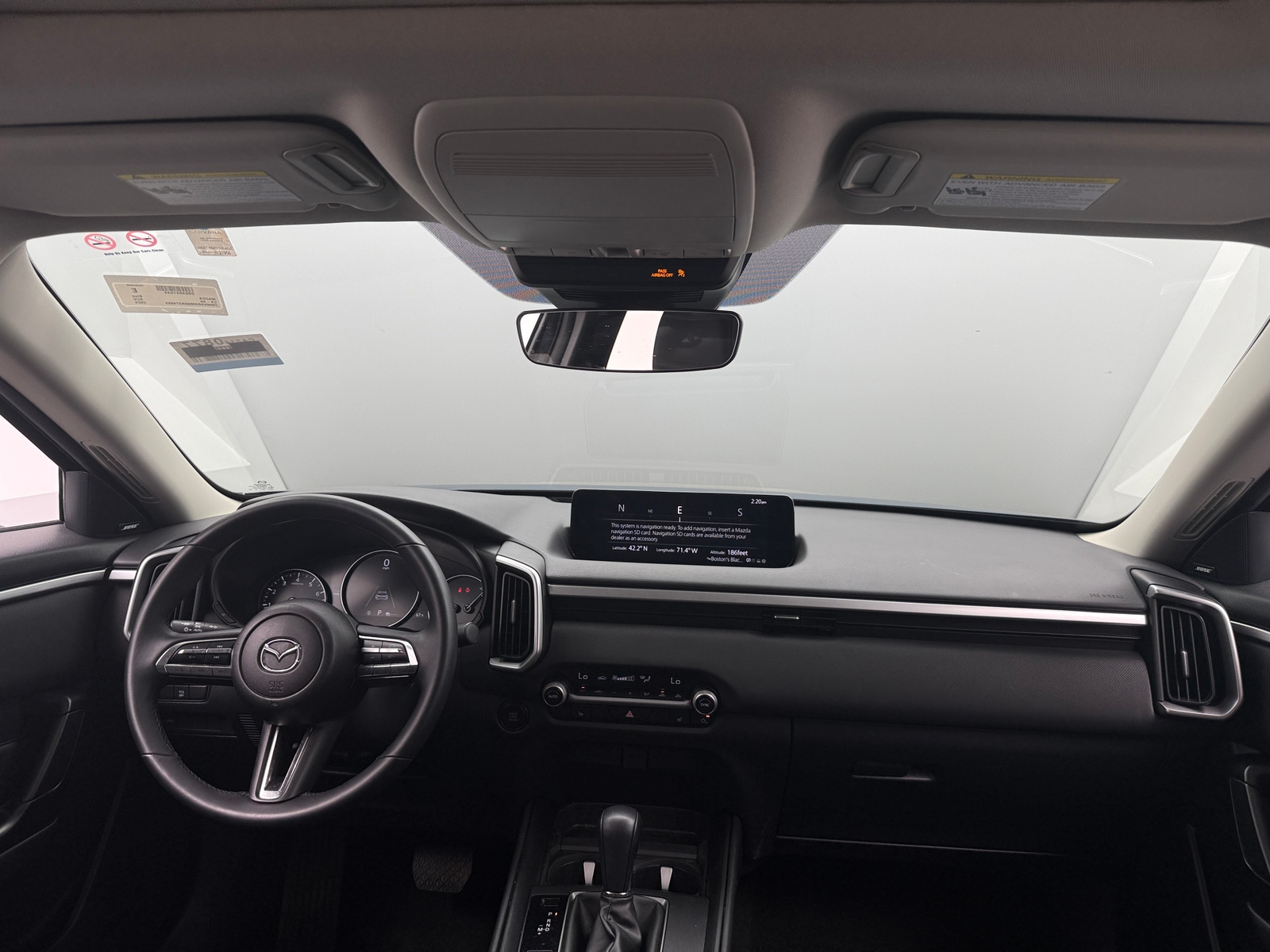 Thumbnail: 2025 Mazda CX-50 - 2