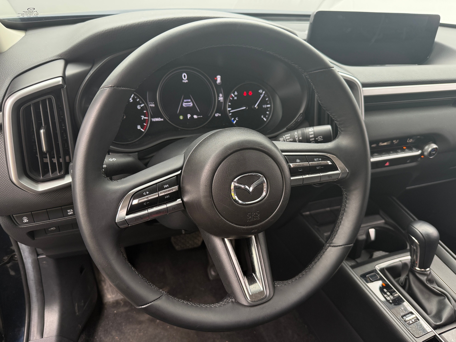 Thumbnail: 2025 Mazda CX-50 - 4