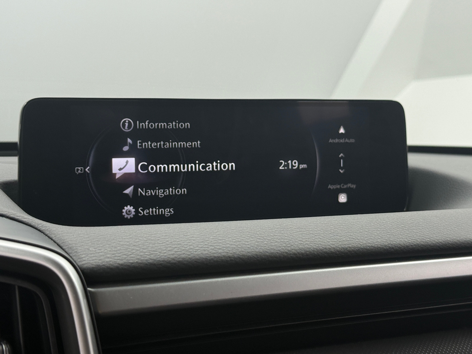 Thumbnail: 2025 Mazda CX-50 - 3