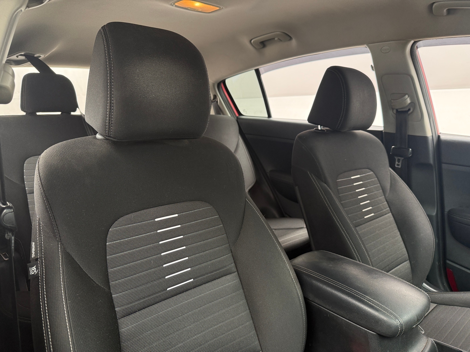 Thumbnail: 2022 Kia Sportage - 2