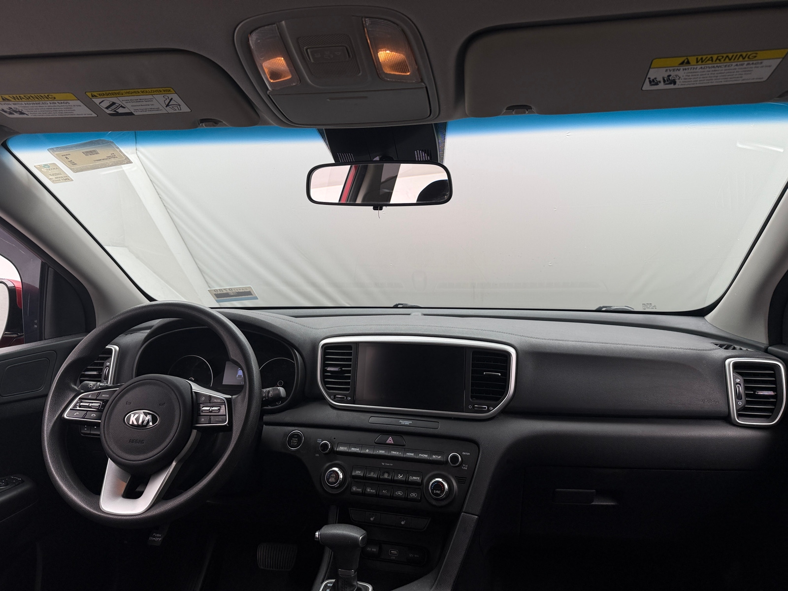 Thumbnail: 2022 Kia Sportage - 3