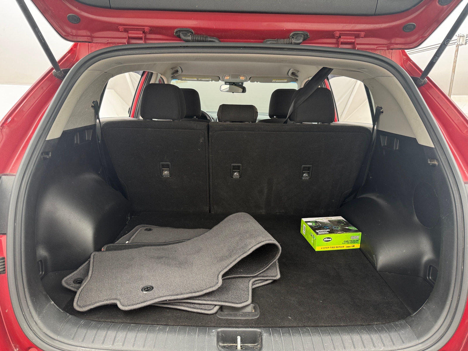 Thumbnail: 2022 Kia Sportage - 7