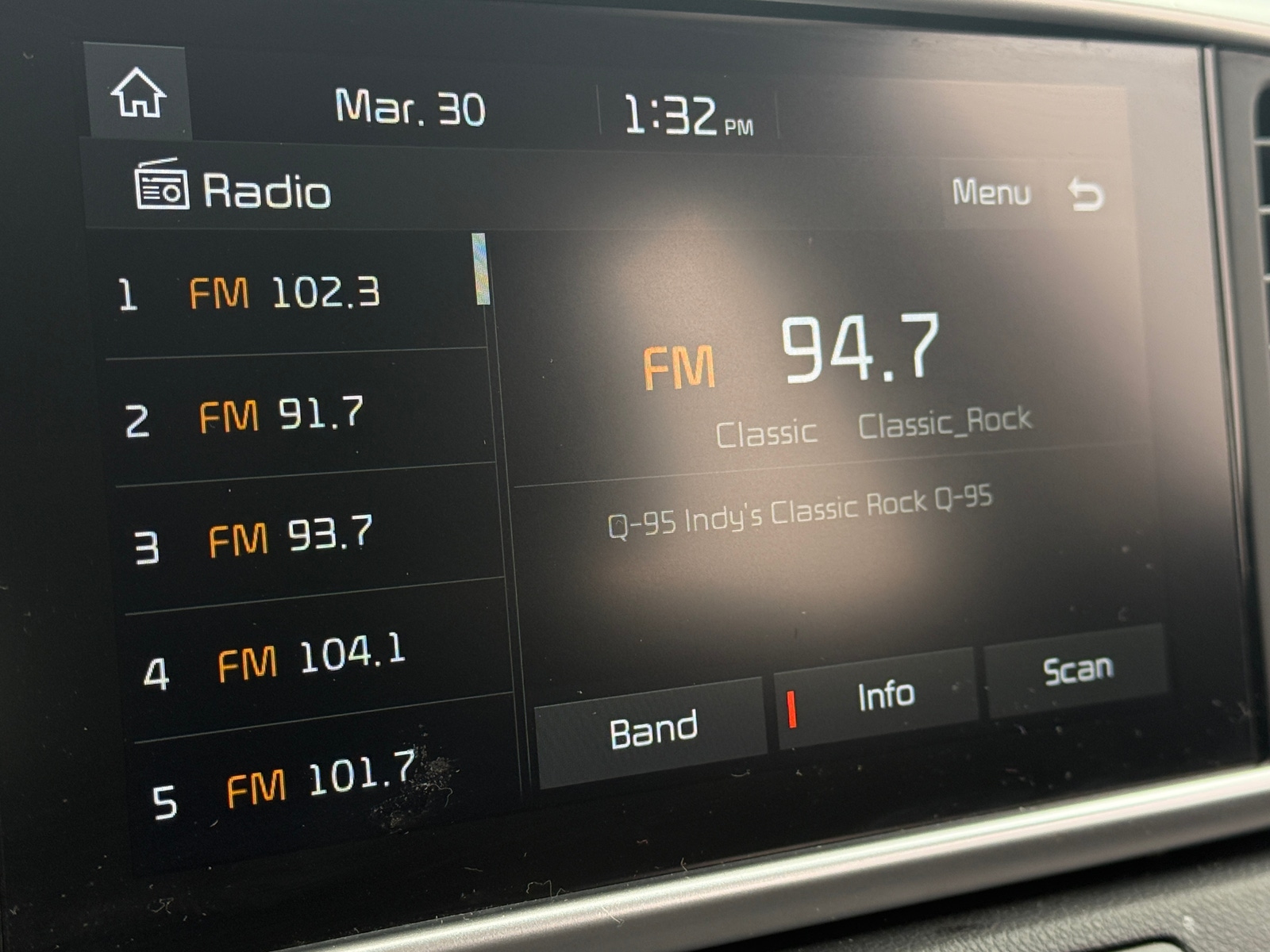 Thumbnail: 2022 Kia Sportage - 4