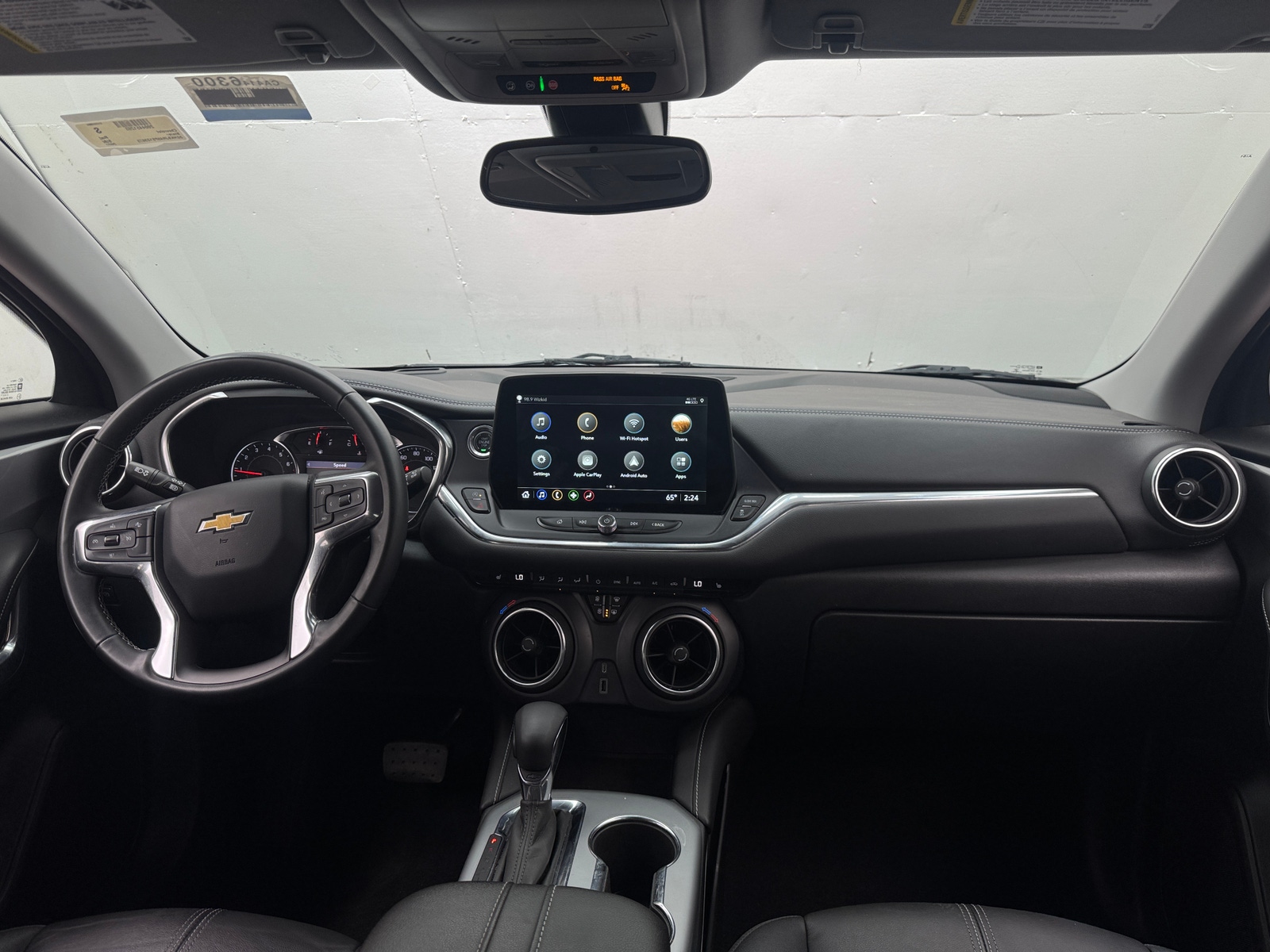 Thumbnail: 2023 Chevrolet Blazer - 2