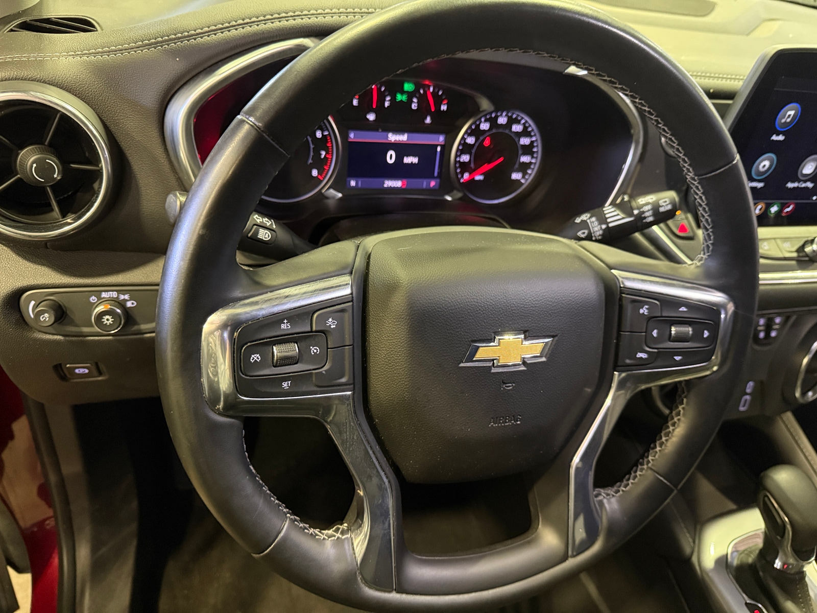 Thumbnail: 2023 Chevrolet Blazer - 4