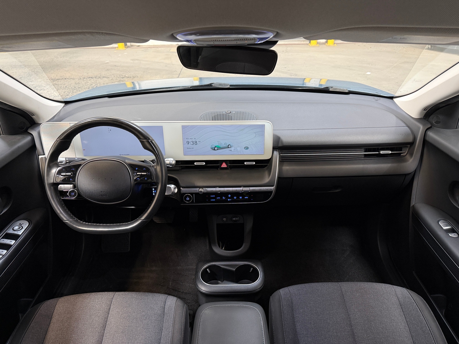 Thumbnail: 2022 Hyundai Ioniq 5 - 3