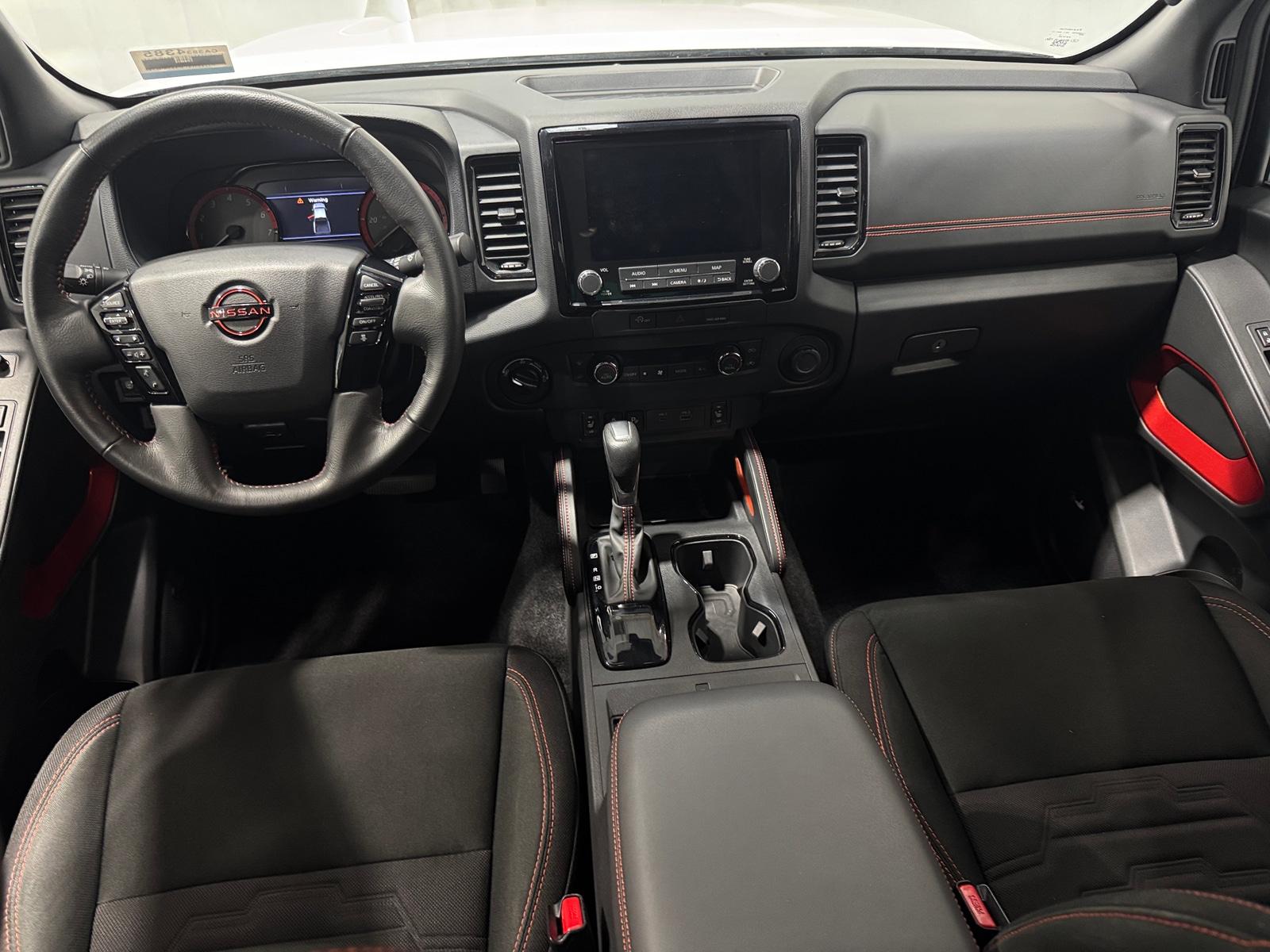 Thumbnail: 2023 Nissan Frontier - 3