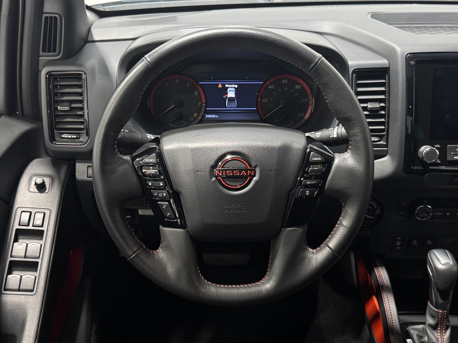 Thumbnail: 2023 Nissan Frontier - 5