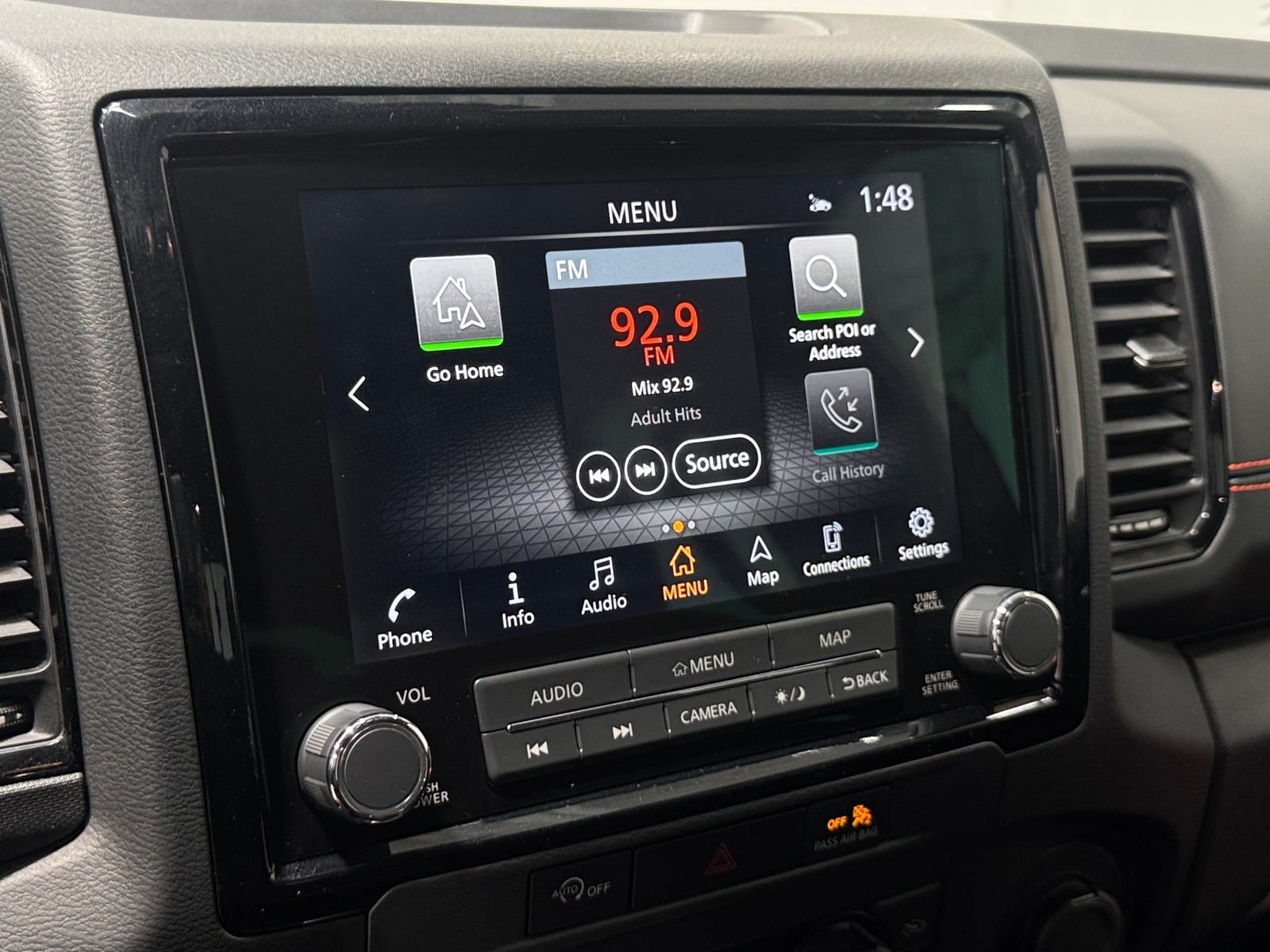 Thumbnail: 2023 Nissan Frontier - 4