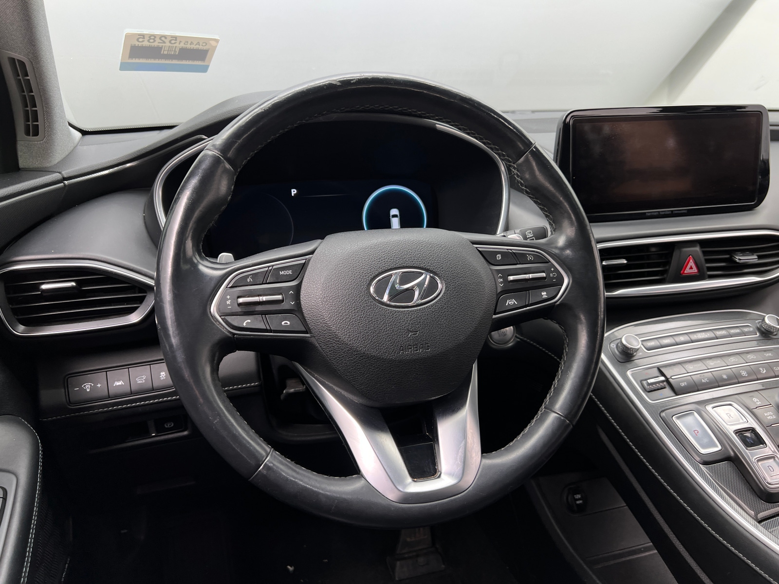 Thumbnail: 2021 Hyundai Santa Fe - 4