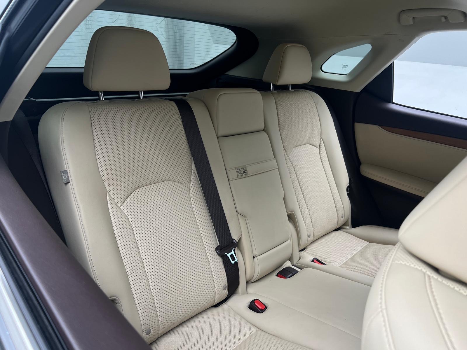 Thumbnail: 2020 Lexus RX - 5