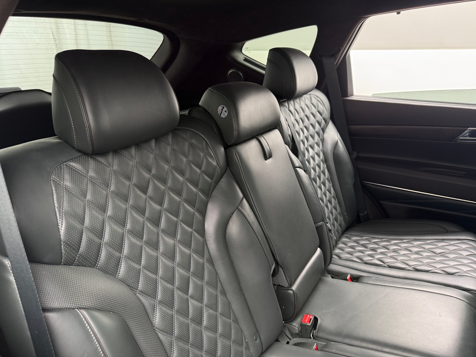 Thumbnail: 2021 Genesis GV80 - 5