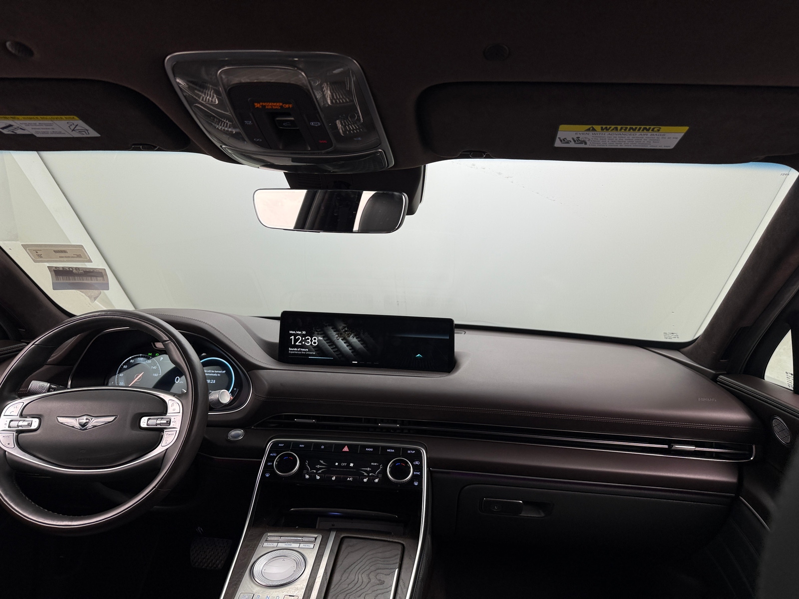 Thumbnail: 2021 Genesis GV80 - 2