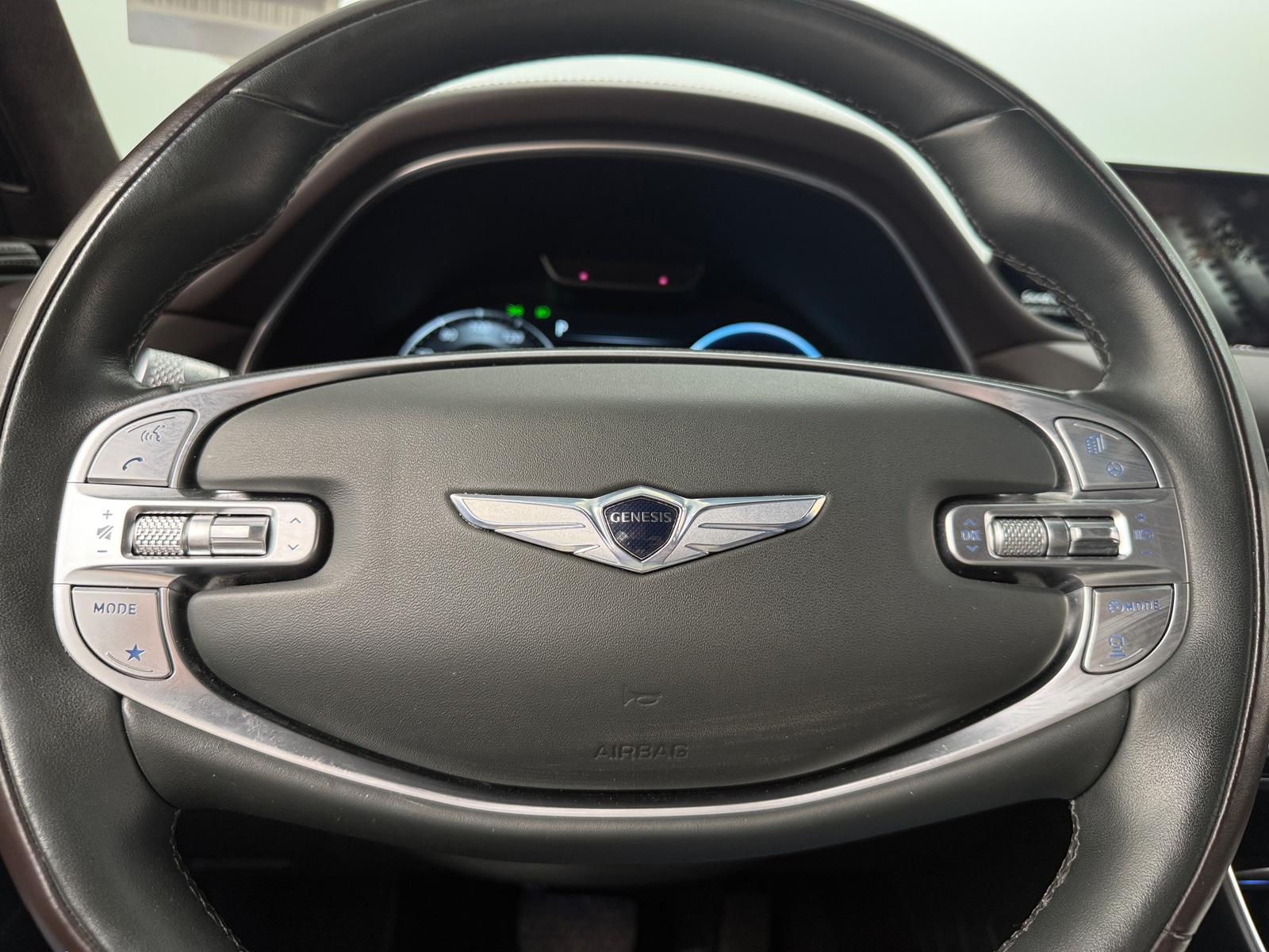 Thumbnail: 2021 Genesis GV80 - 4