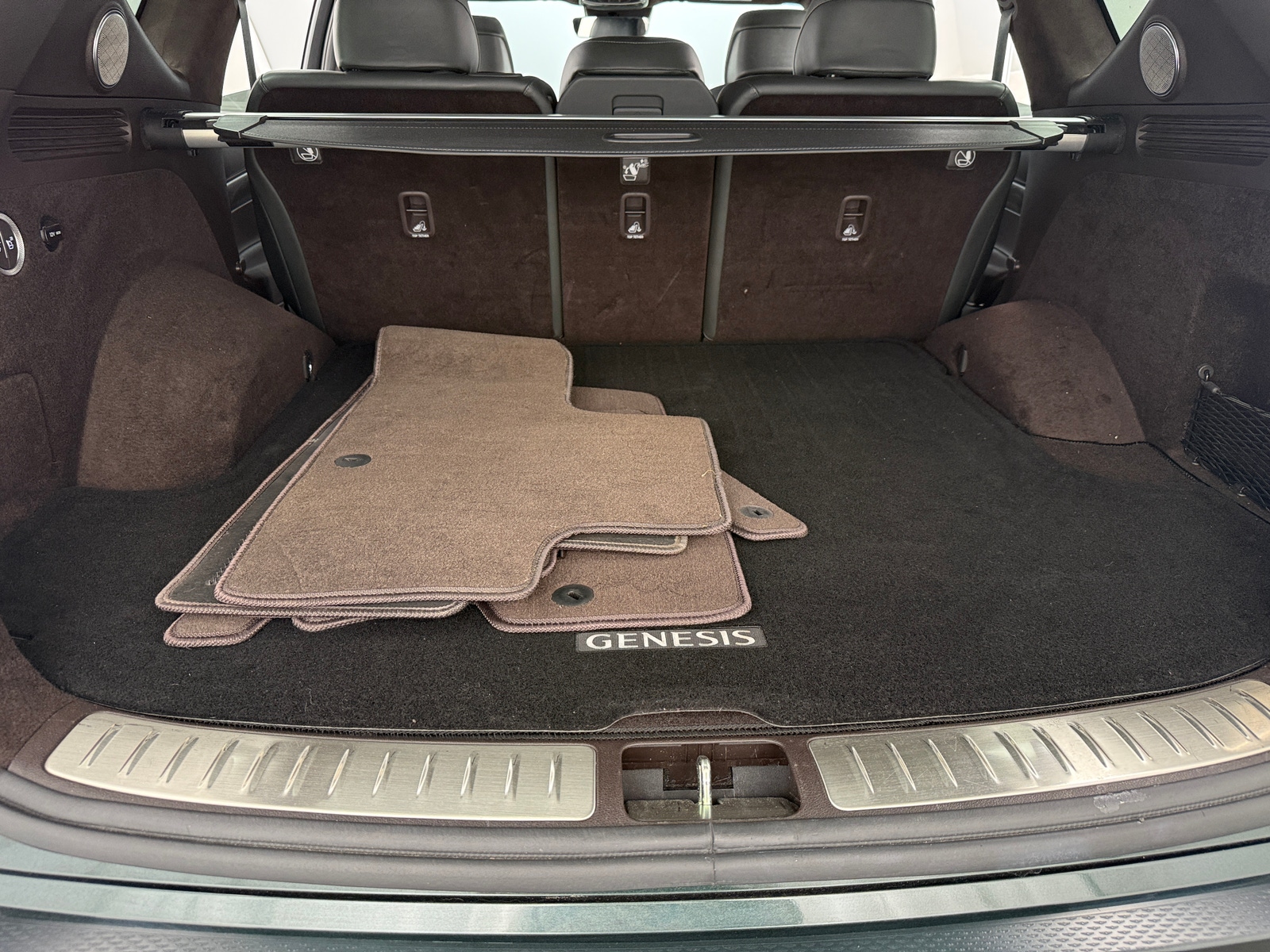 Thumbnail: 2021 Genesis GV80 - 6