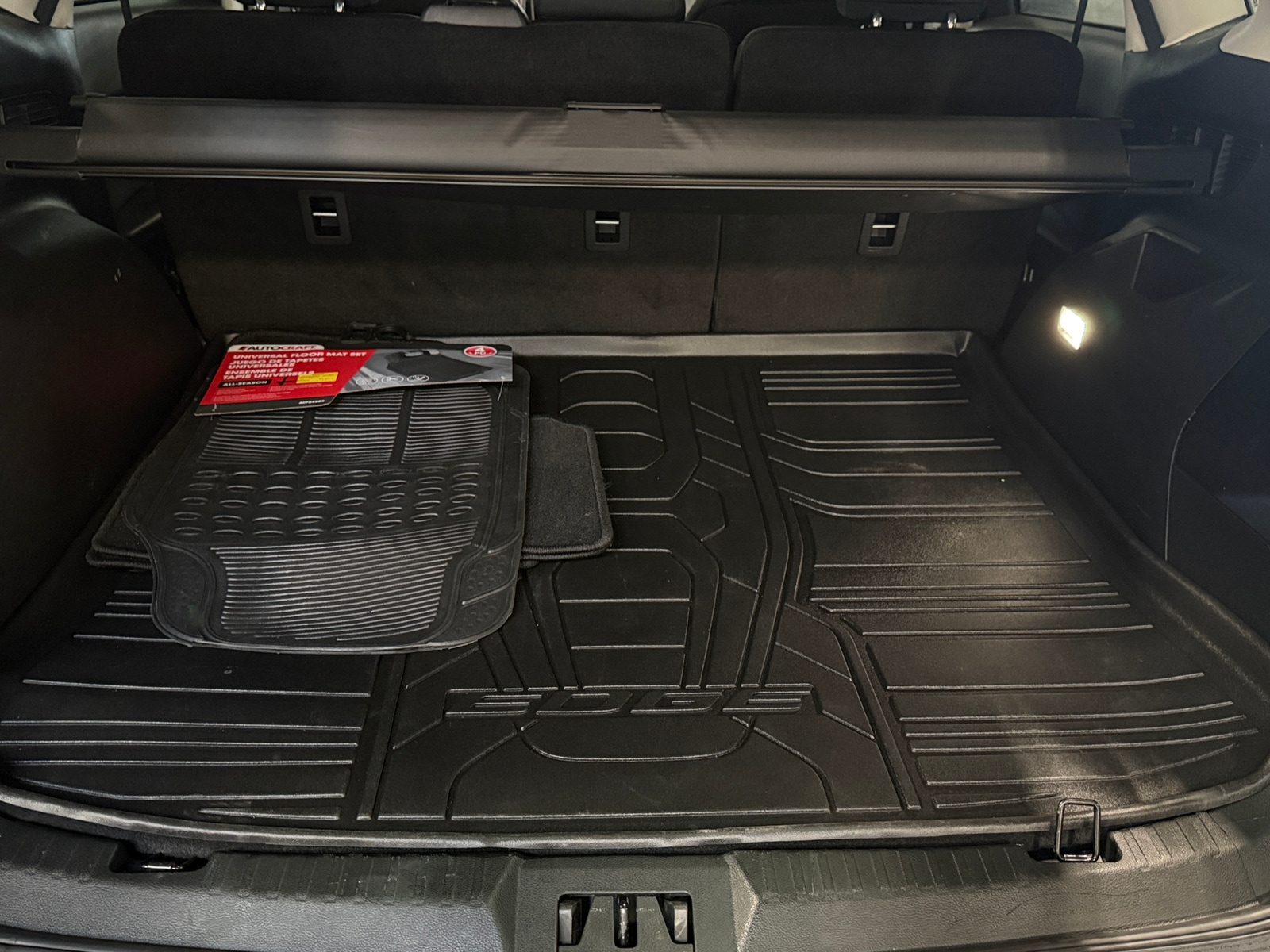 Thumbnail: 2022 Ford Edge - 7