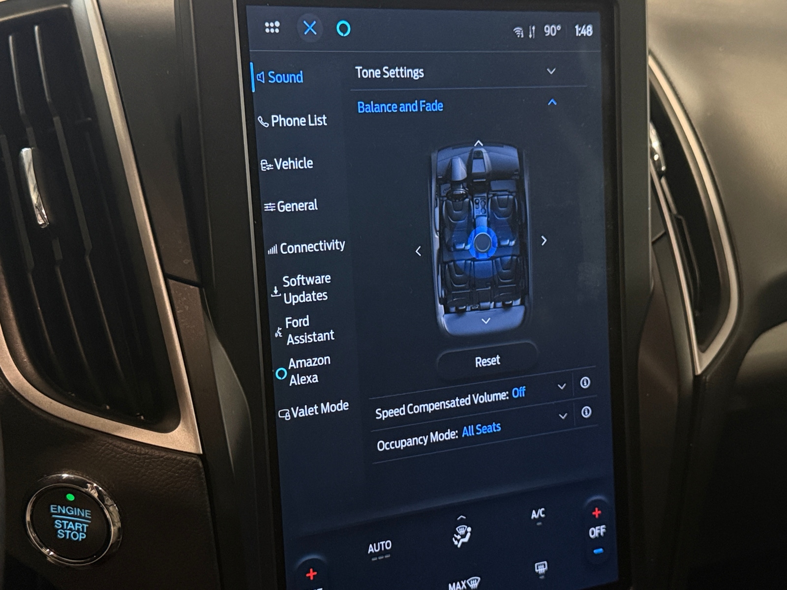 Thumbnail: 2022 Ford Edge - 4