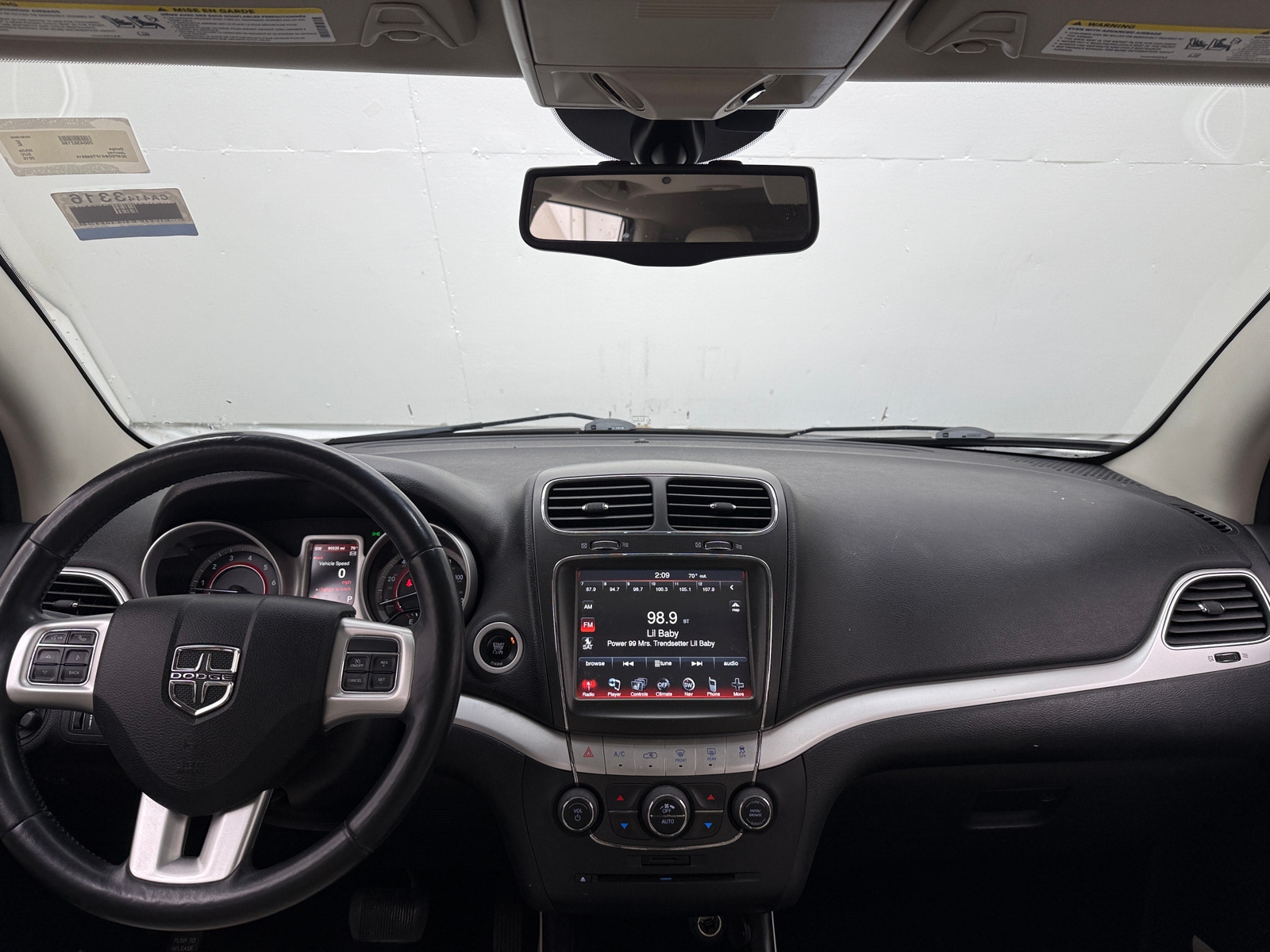 Thumbnail: 2015 Dodge Journey - 3