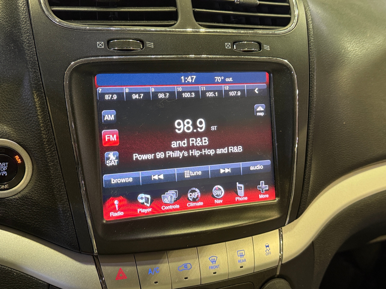 Thumbnail: 2015 Dodge Journey - 4