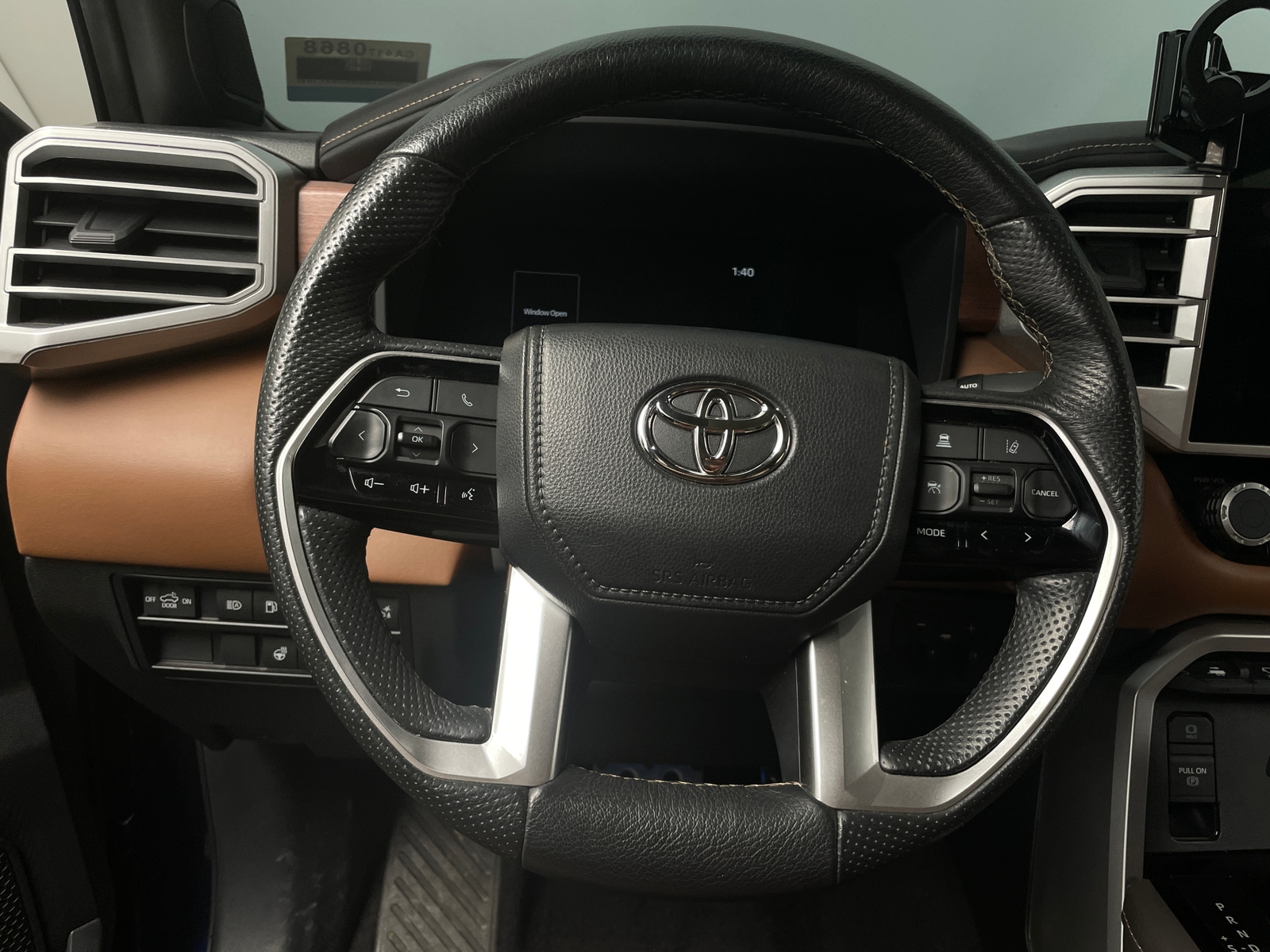 Thumbnail: 2023 Toyota Tundra - 4