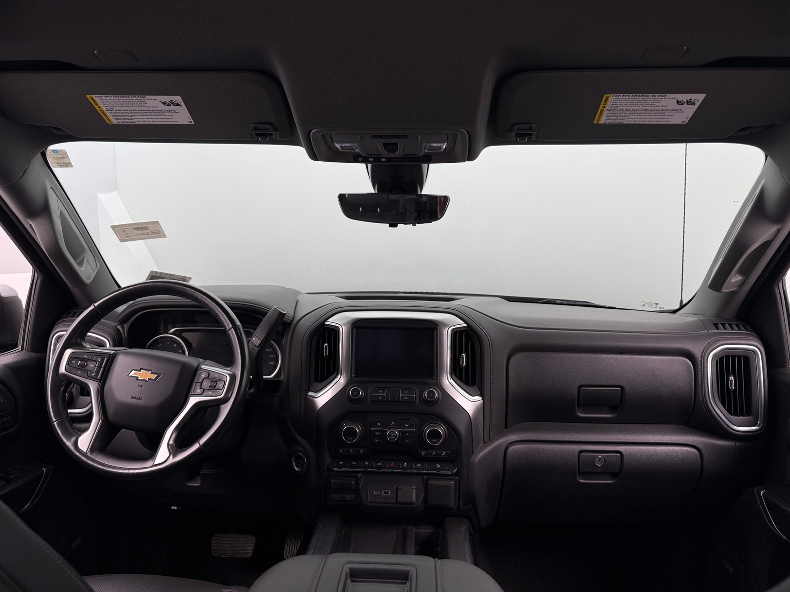 Thumbnail: 2021 Chevrolet Silverado 1500 - 2