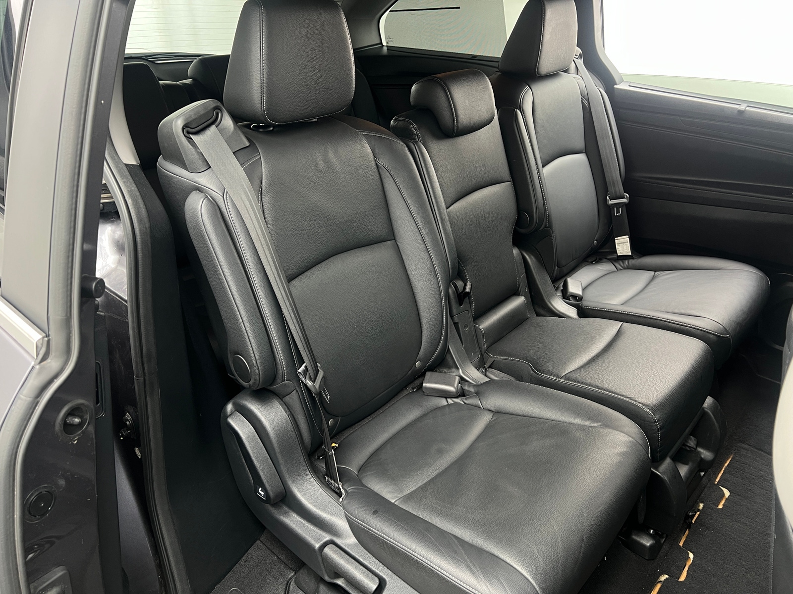 Thumbnail: 2021 Honda Odyssey - 5