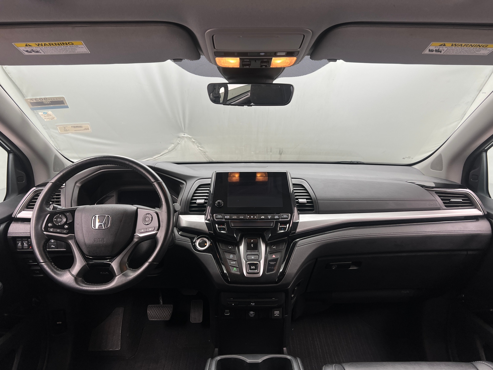 Thumbnail: 2021 Honda Odyssey - 2