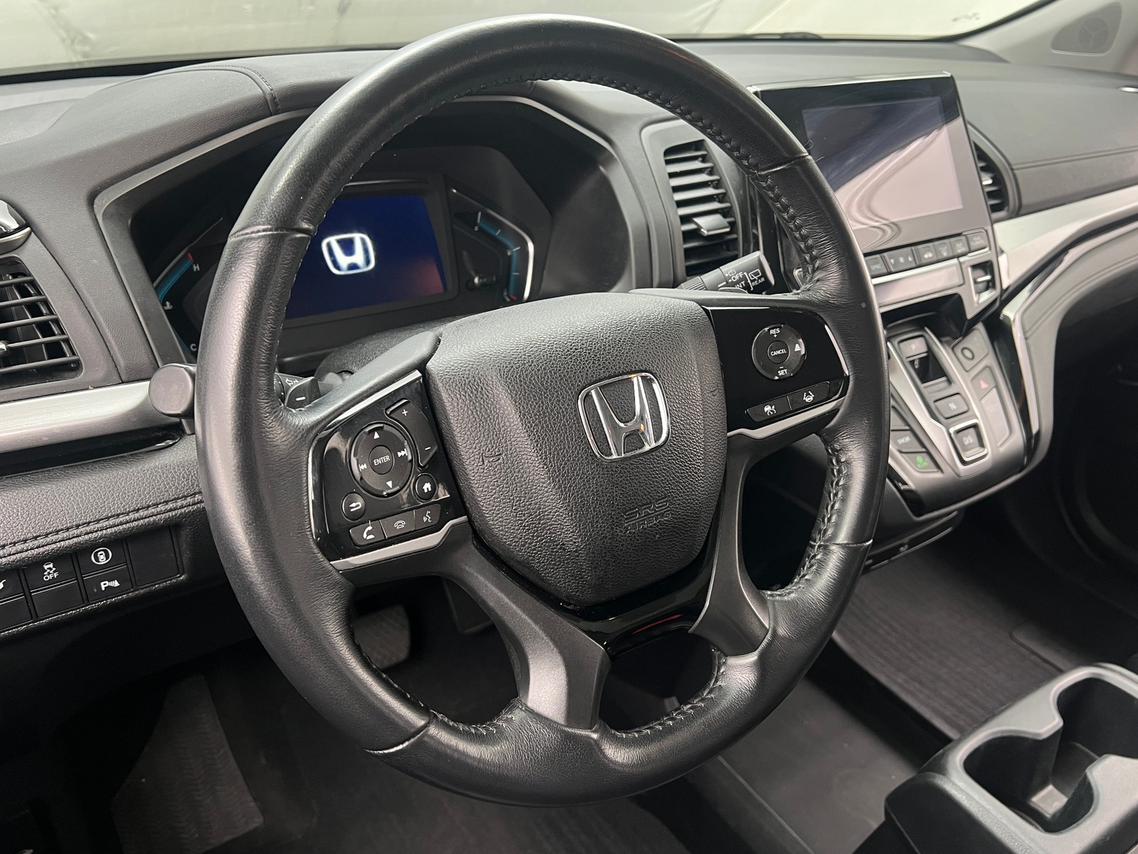 Thumbnail: 2021 Honda Odyssey - 4