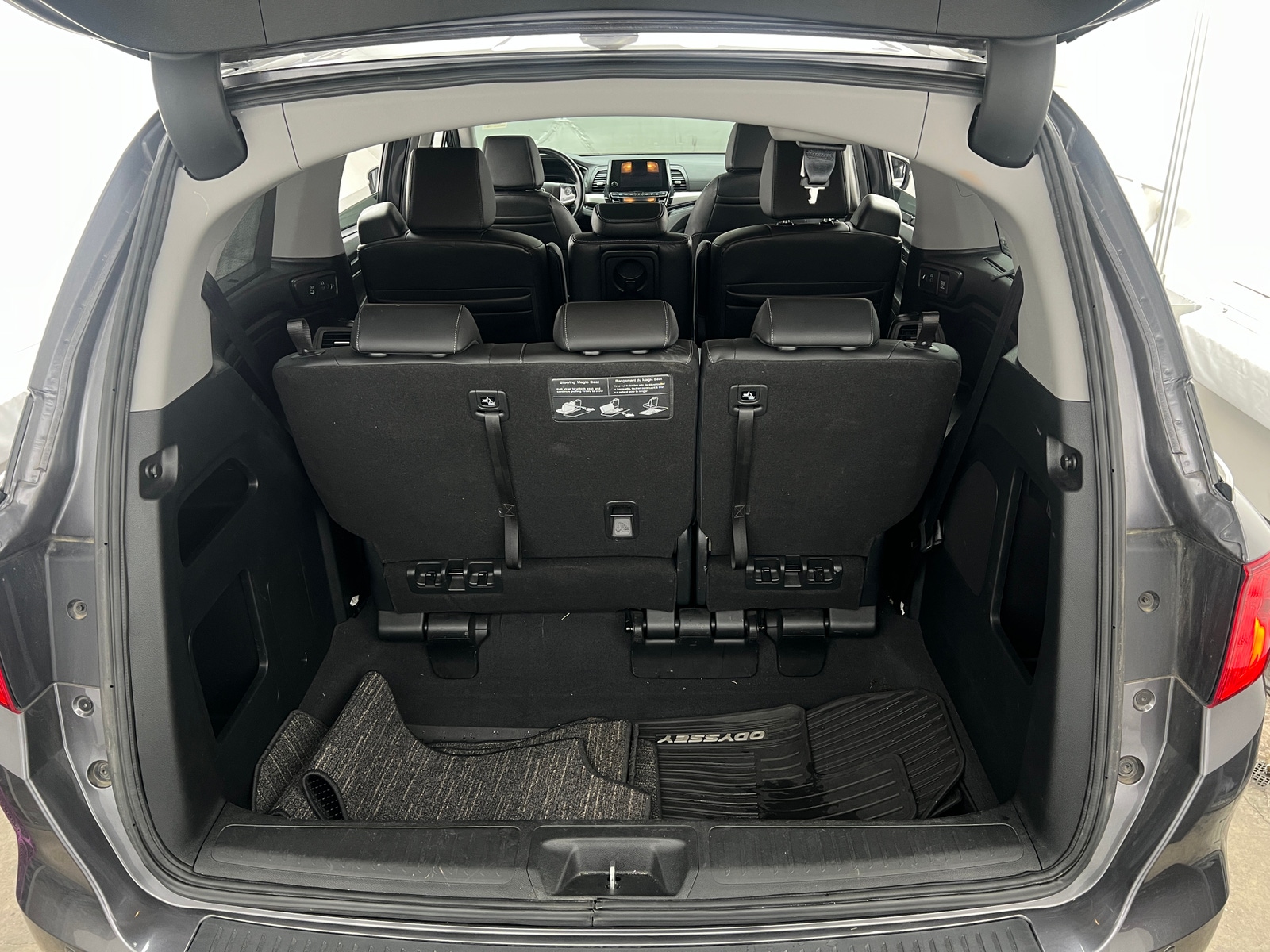 Thumbnail: 2021 Honda Odyssey - 6