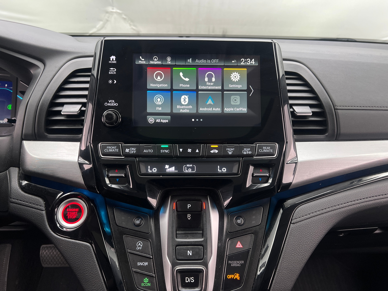 Thumbnail: 2021 Honda Odyssey - 3