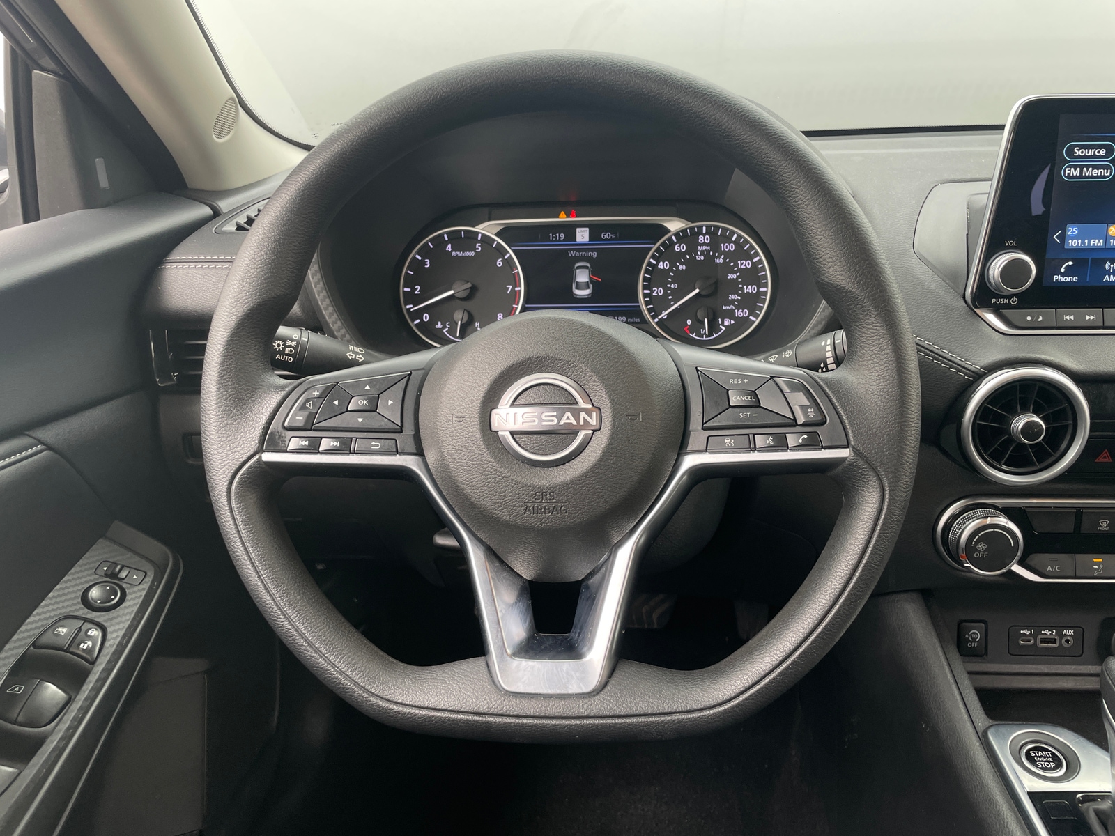 Thumbnail: 2025 Nissan Sentra - 5