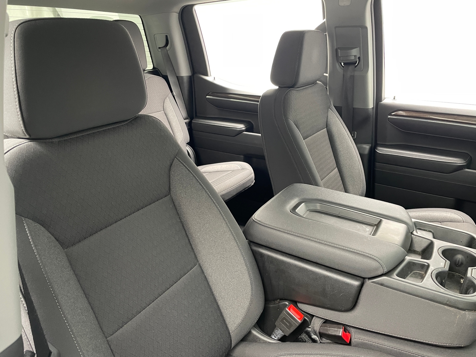 Thumbnail: 2024 Chevrolet Silverado 1500 - 2