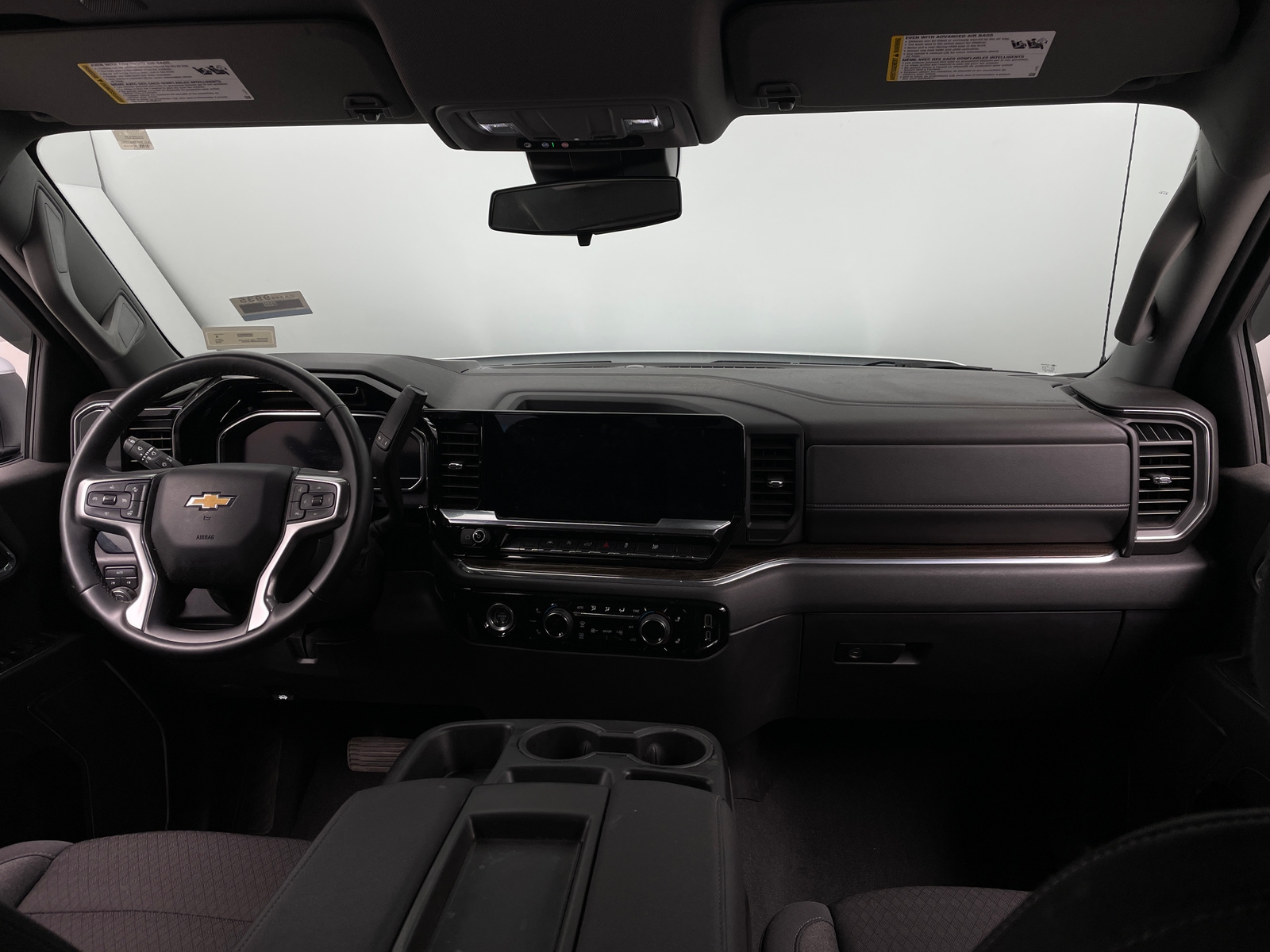 Thumbnail: 2024 Chevrolet Silverado 1500 - 3