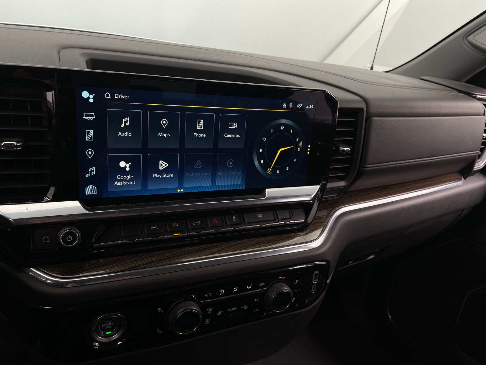 Thumbnail: 2024 Chevrolet Silverado 1500 - 4