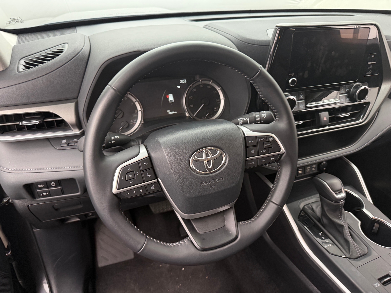 Thumbnail: 2025 Toyota Highlander - 5