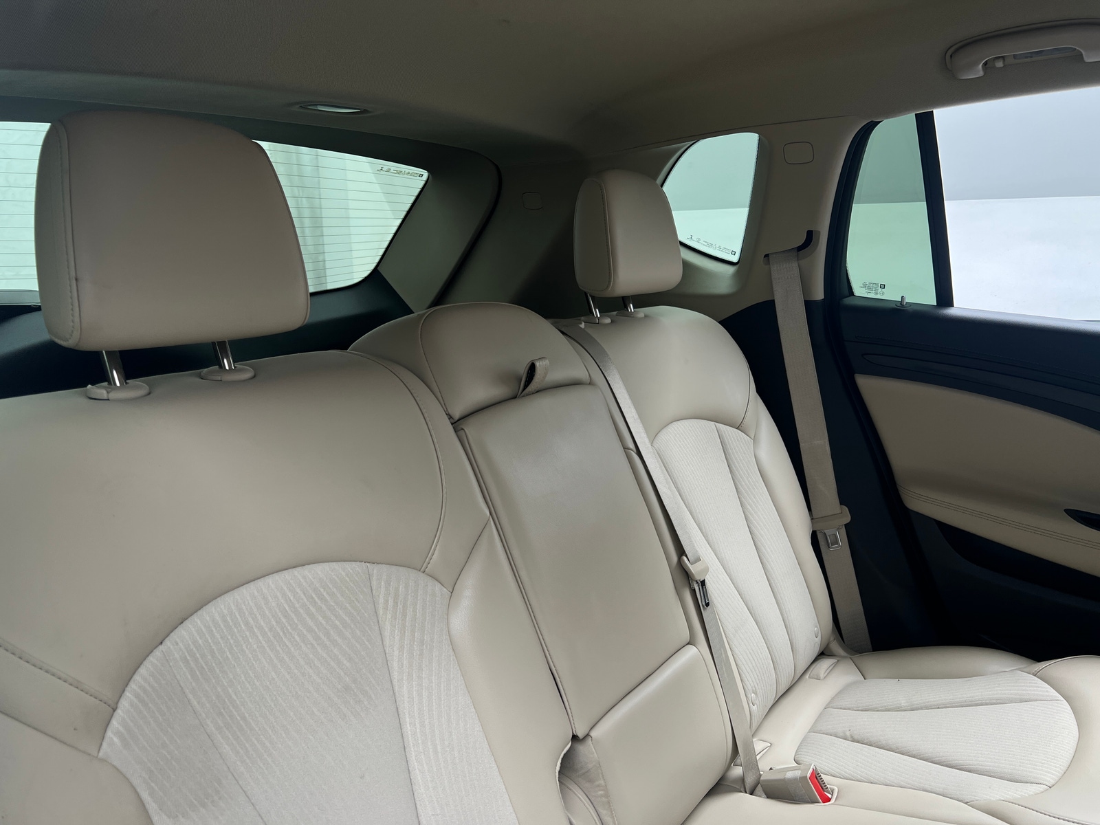 Thumbnail: 2017 Buick Envision - 6