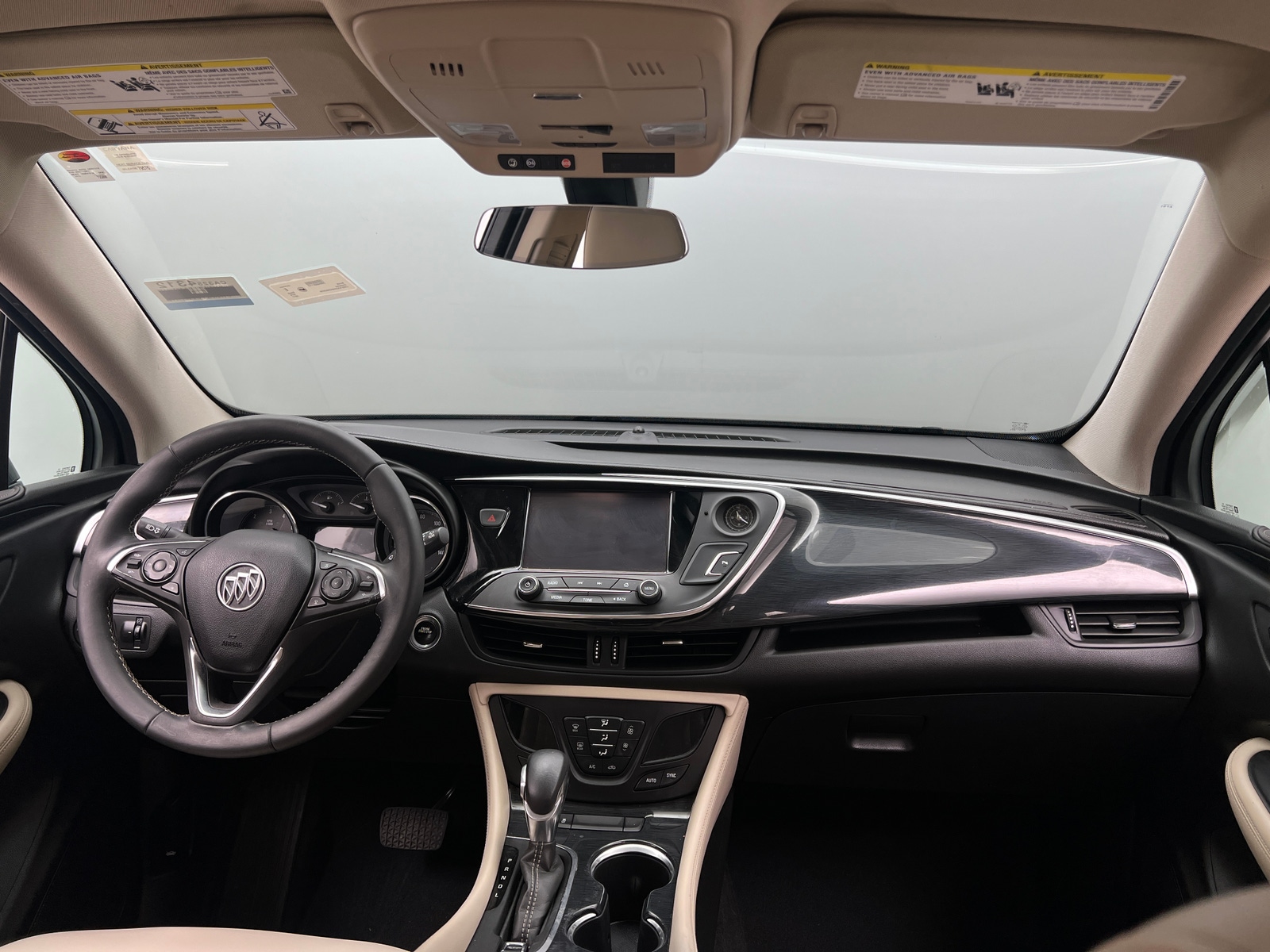 Thumbnail: 2017 Buick Envision - 3