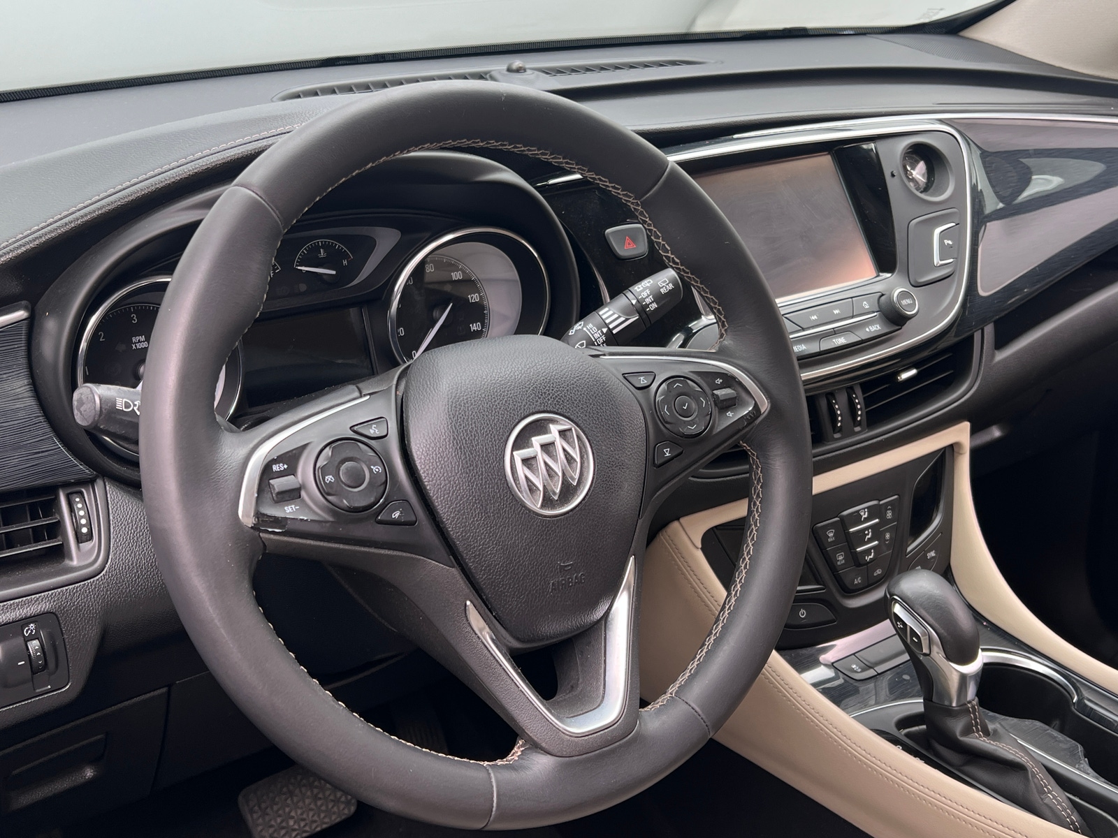 Thumbnail: 2017 Buick Envision - 5