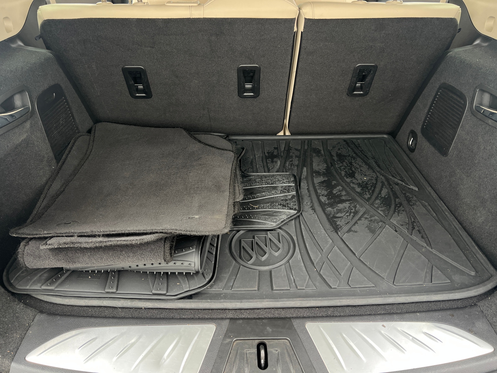 Thumbnail: 2017 Buick Envision - 7