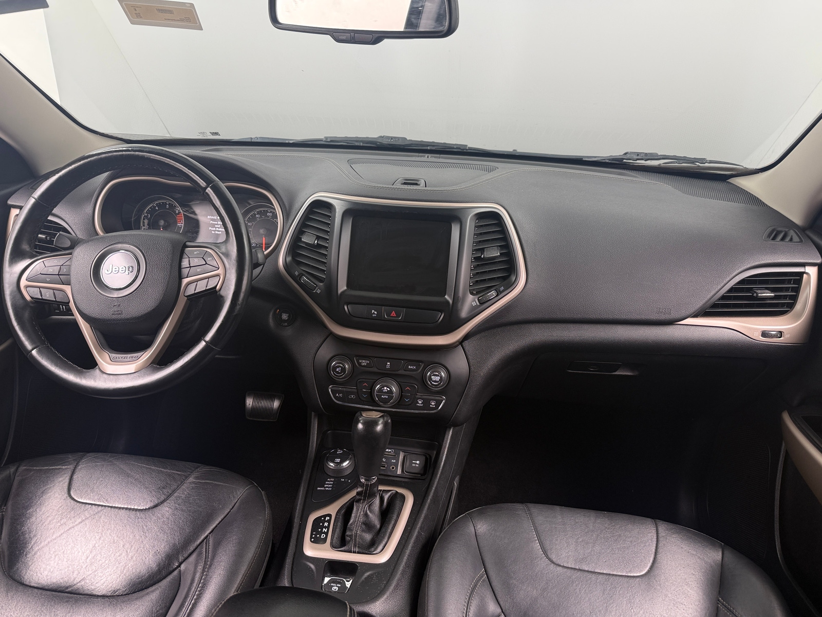 Thumbnail: 2018 Jeep Cherokee - 2