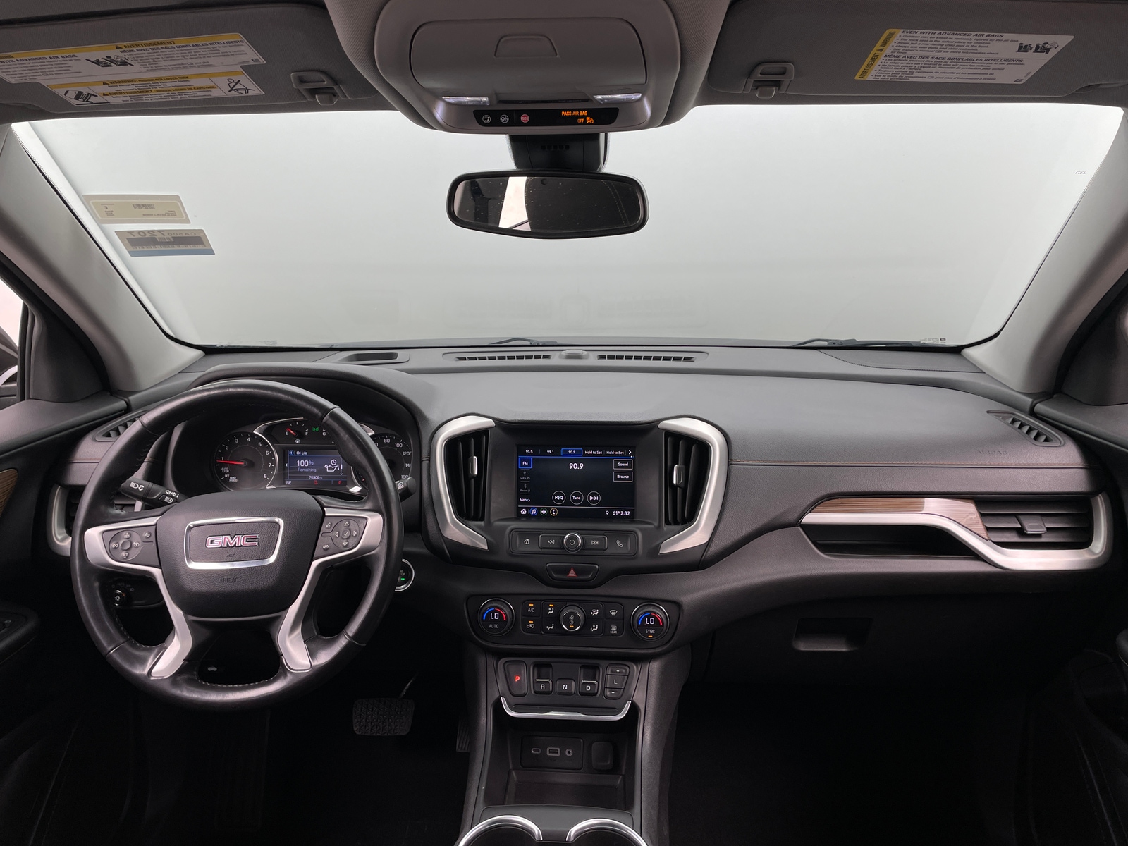 Thumbnail: 2020 GMC Terrain - 3