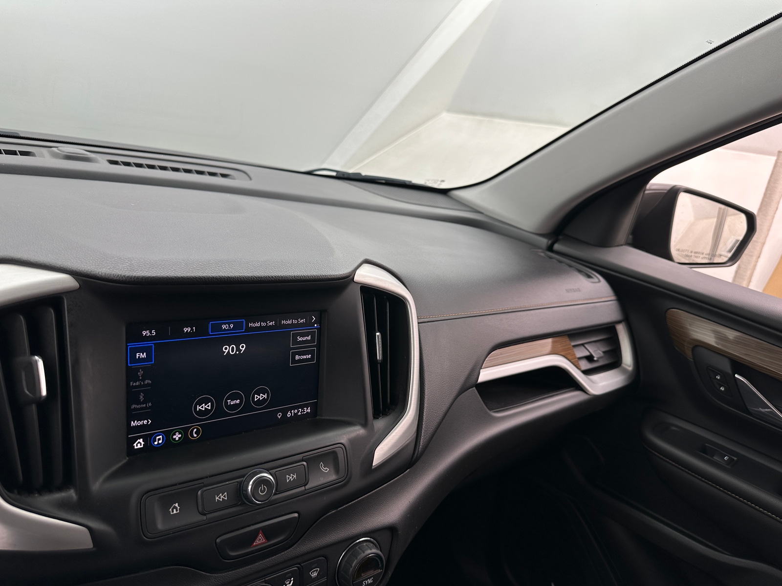 Thumbnail: 2020 GMC Terrain - 4