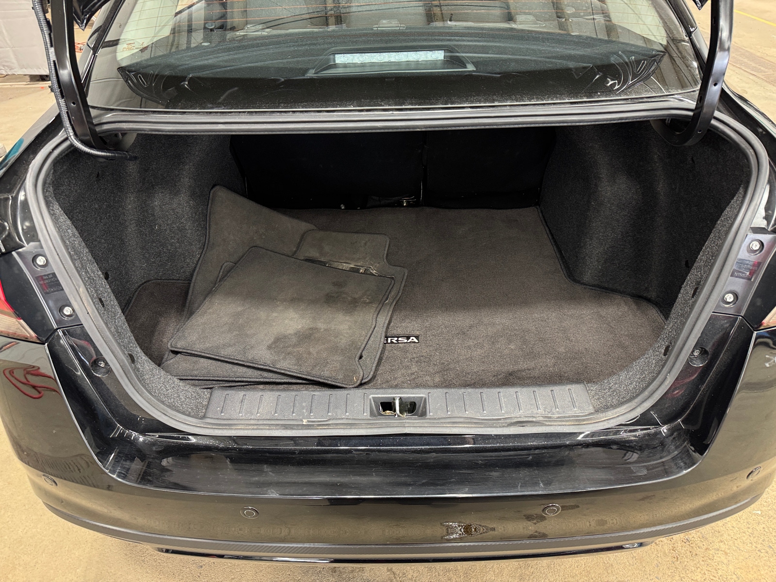 Thumbnail: 2025 Nissan Versa - 7