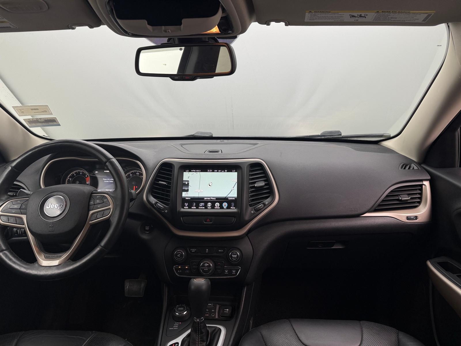 Thumbnail: 2017 Jeep Cherokee - 2