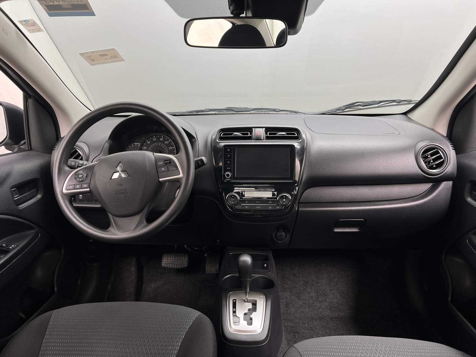 Thumbnail: 2024 Mitsubishi Mirage G4 - 3