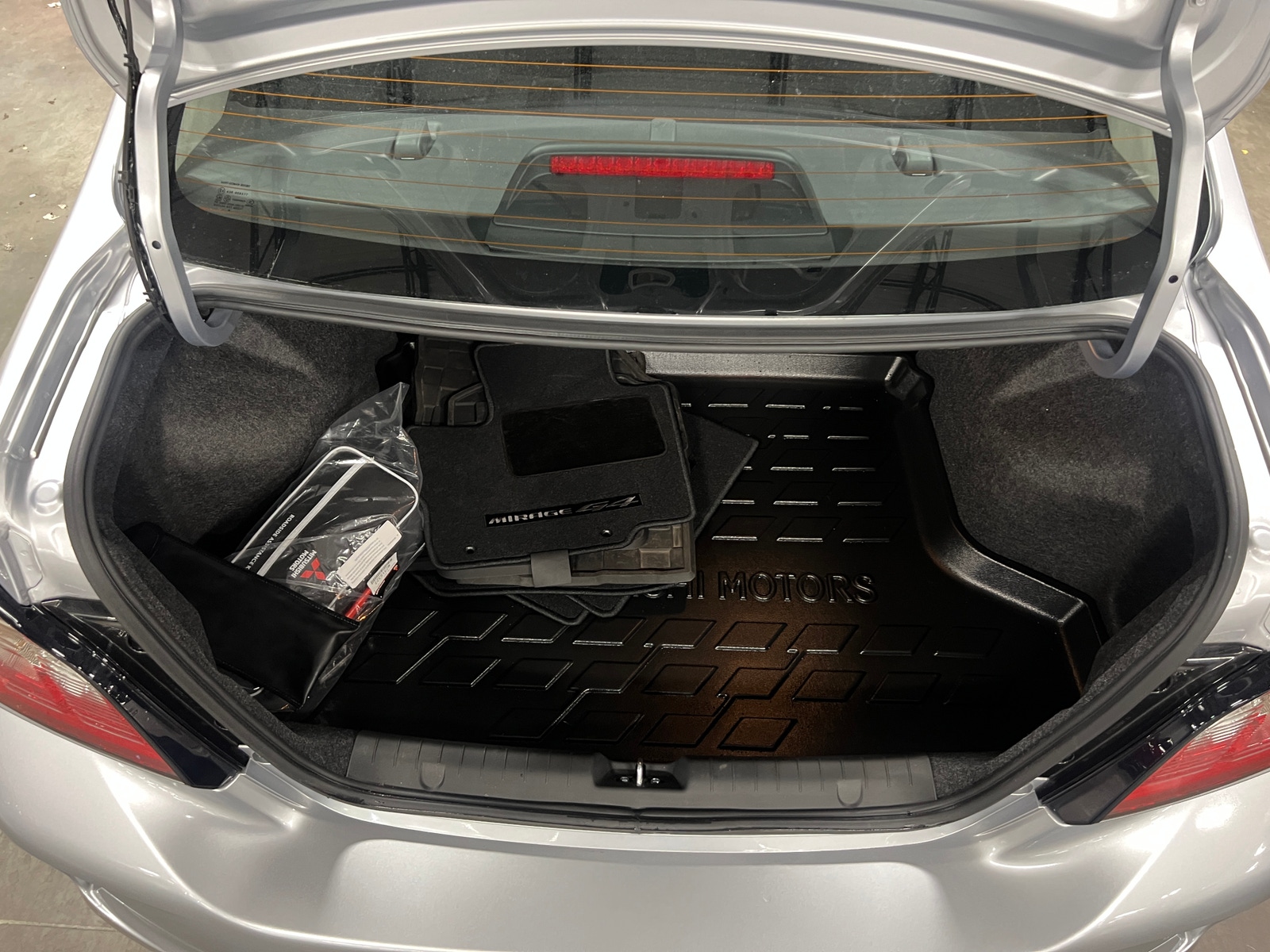 Thumbnail: 2024 Mitsubishi Mirage G4 - 7