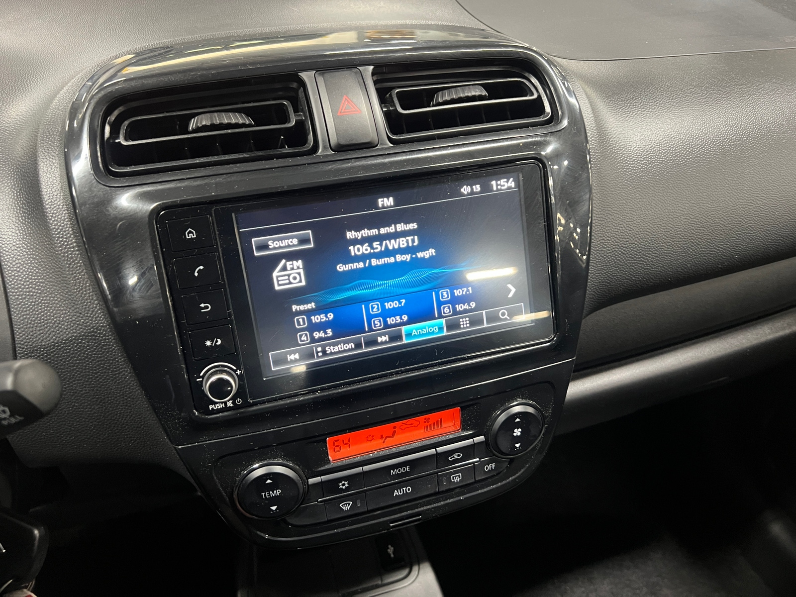 Thumbnail: 2024 Mitsubishi Mirage G4 - 4