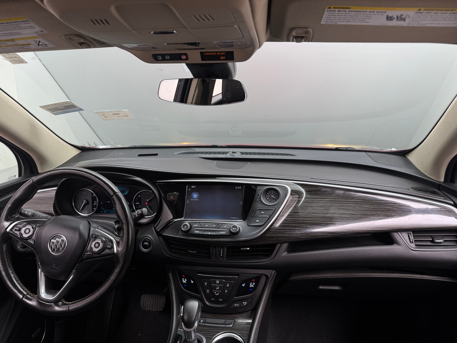 Thumbnail: 2016 Buick Envision - 2